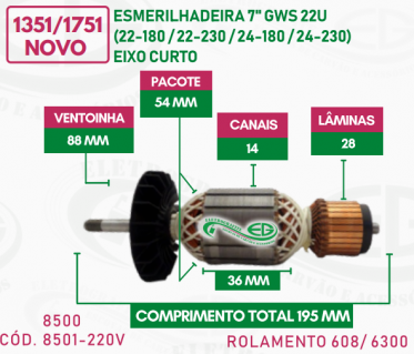 Nenhuma imagem definida 